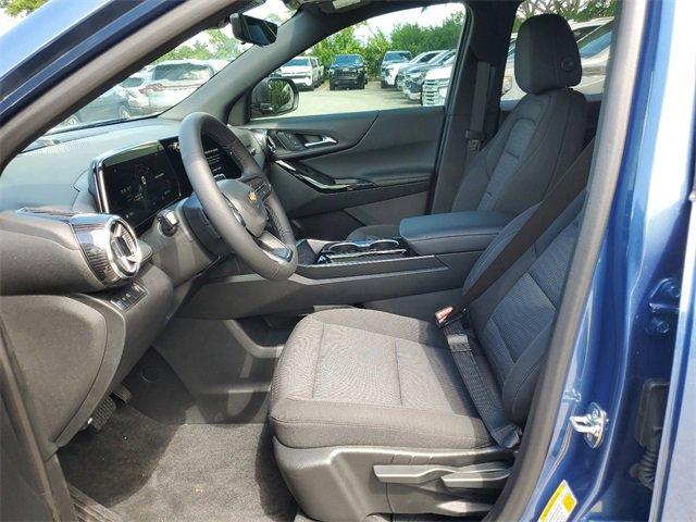 2025 Chevrolet Equinox Vehicle Photo in SUNRISE, FL 33323-3202