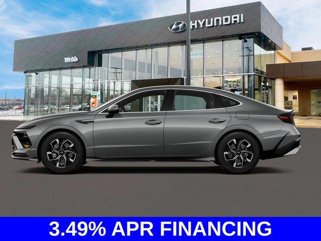 2024 Hyundai SONATA Vehicle Photo in Highland, IN 46322-2506