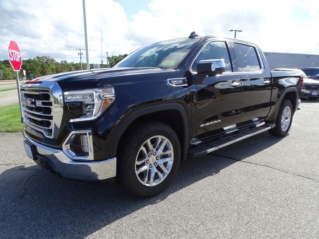 2021 GMC Sierra 1500 Vehicle Photo in BOURNE, MA 02532-3918