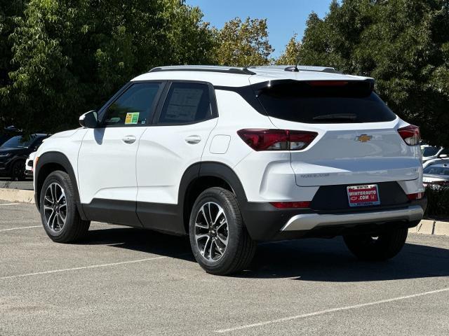 2024 Chevrolet Trailblazer Vehicle Photo in PITTSBURG, CA 94565-7121