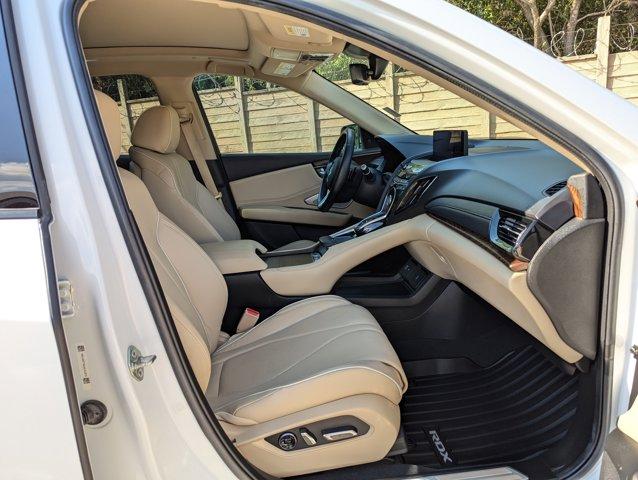 2020 Acura RDX Vehicle Photo in San Antonio, TX 78230