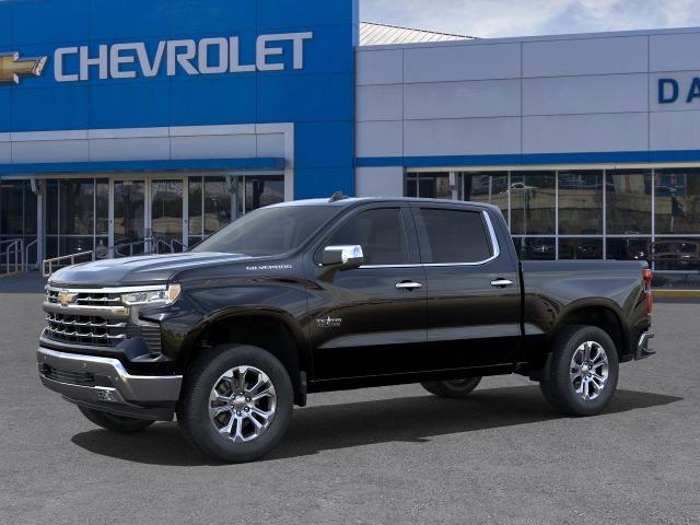 2025 Chevrolet Silverado 1500 Vehicle Photo in HOUSTON, TX 77054-4802