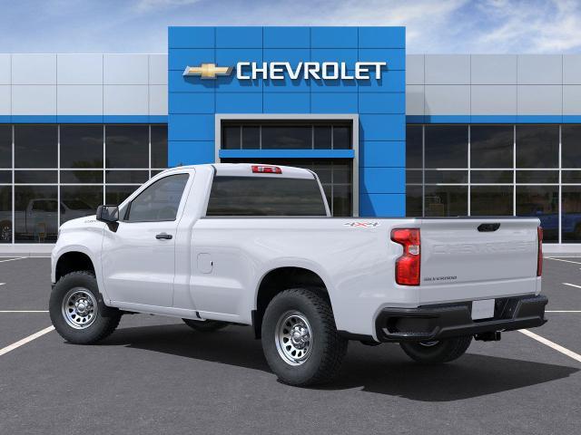 2025 Chevrolet Silverado 1500 Vehicle Photo in ANCHORAGE, AK 99515-2026