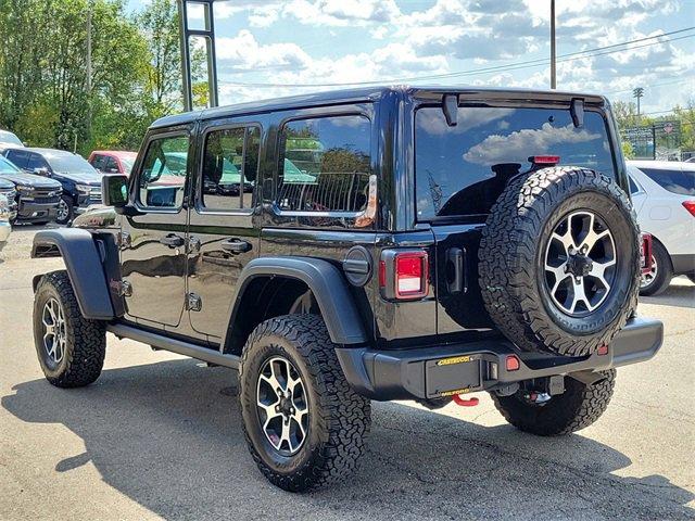 2023 Jeep Wrangler Vehicle Photo in MILFORD, OH 45150-1684