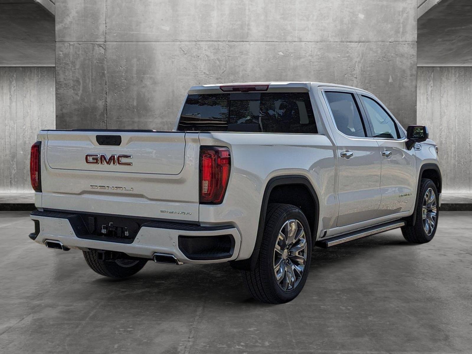 2025 GMC Sierra 1500 Vehicle Photo in GOLDEN, CO 80401-3850