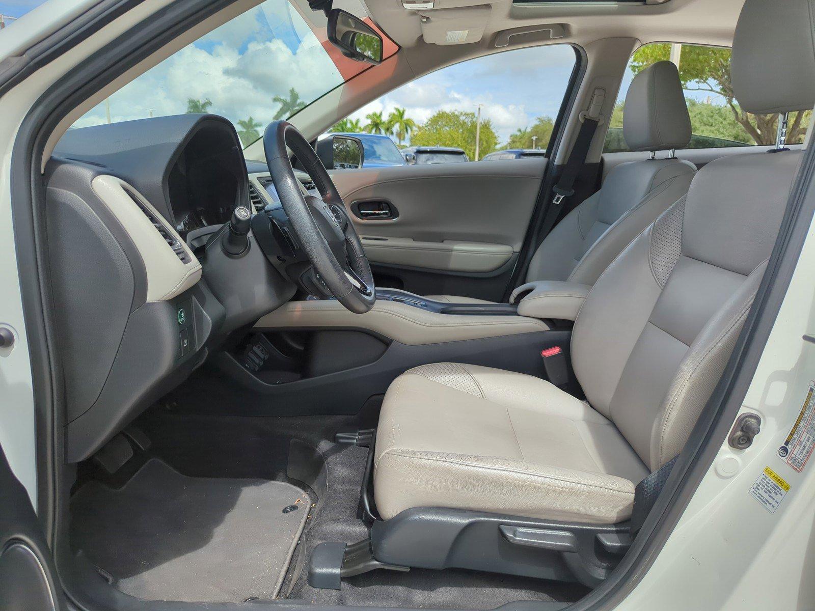 2016 Honda HR-V Vehicle Photo in Pembroke Pines, FL 33027