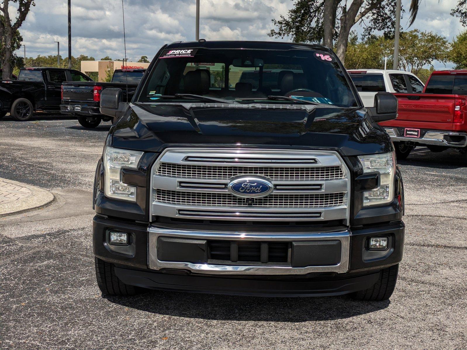 2016 Ford F-150 Vehicle Photo in ORLANDO, FL 32812-3021