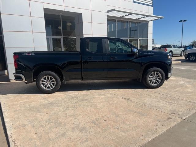 2021 Chevrolet Silverado 1500 Vehicle Photo in Winslow, AZ 86047-2439