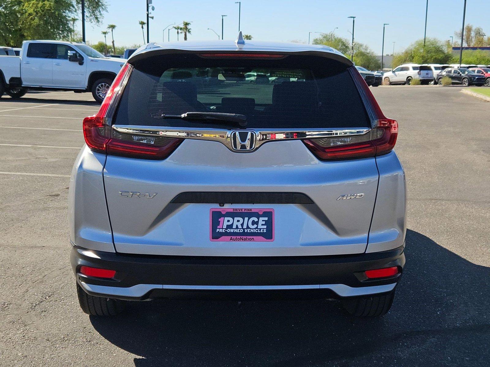 2020 Honda CR-V Vehicle Photo in MESA, AZ 85206-4395