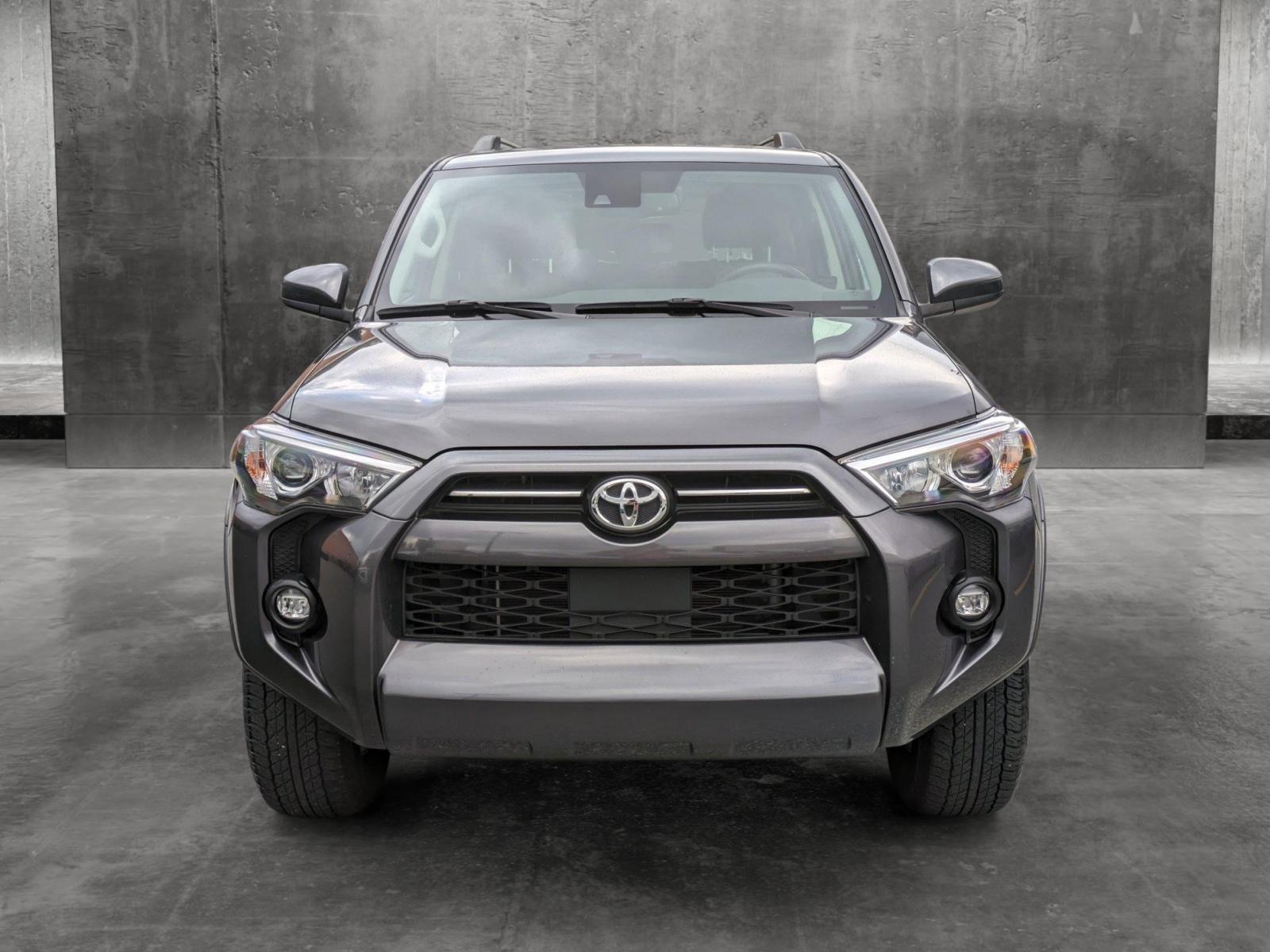 2022 Toyota 4Runner Vehicle Photo in Bethesda, MD 20852