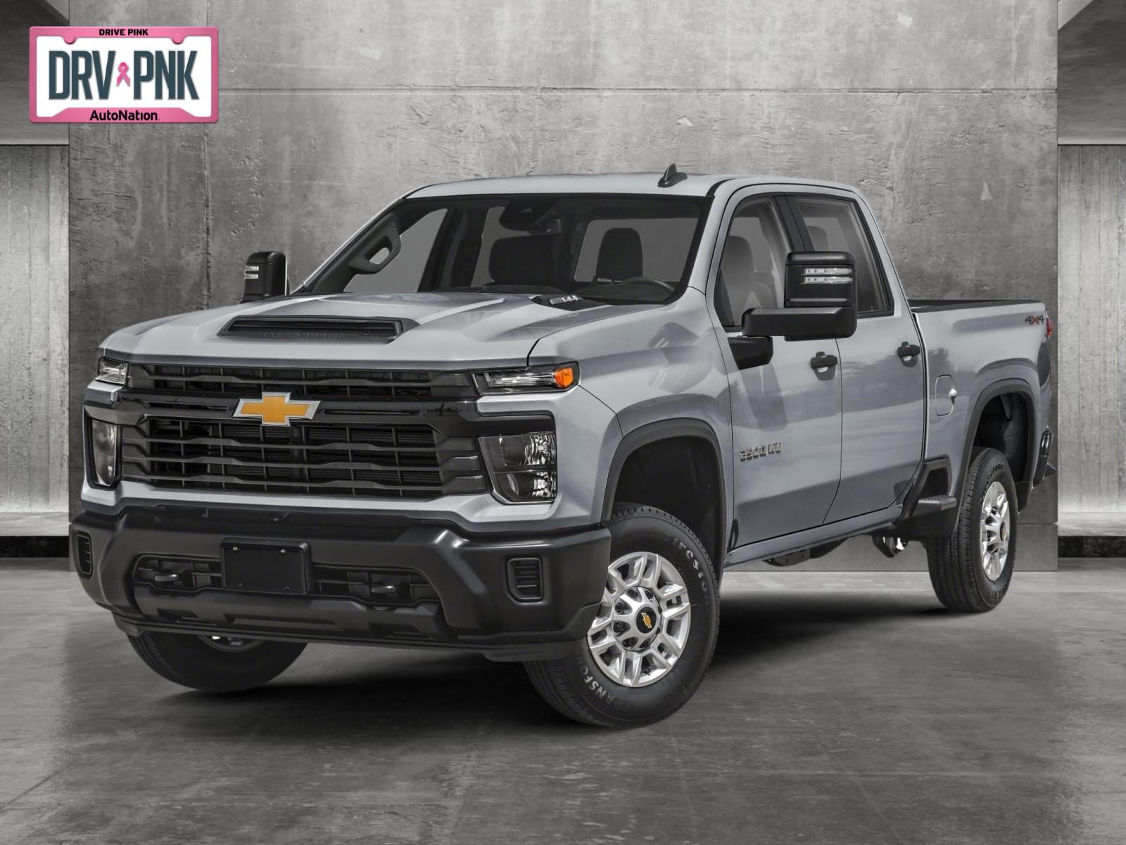 2025 Chevrolet Silverado 2500 HD Vehicle Photo in MESA, AZ 85206-4395