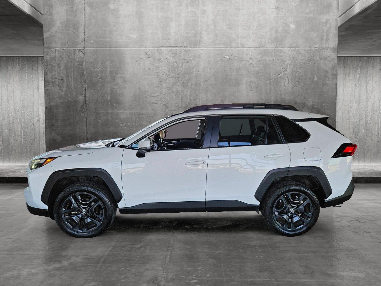 2022 Toyota RAV4 Vehicle Photo in Henderson, NV 89014