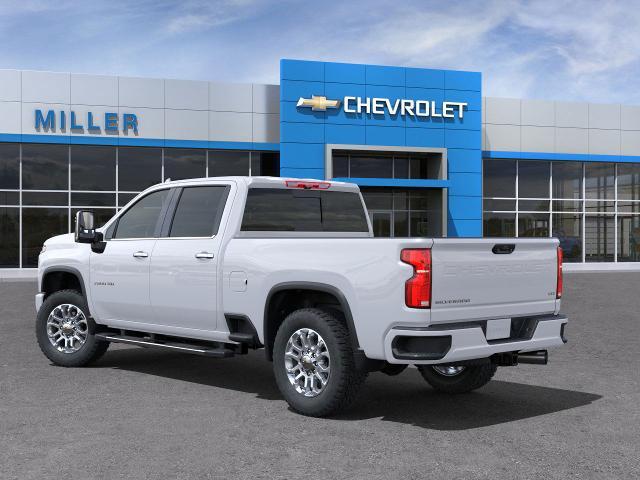 2025 Chevrolet Silverado 3500 HD Vehicle Photo in ROGERS, MN 55374-9422