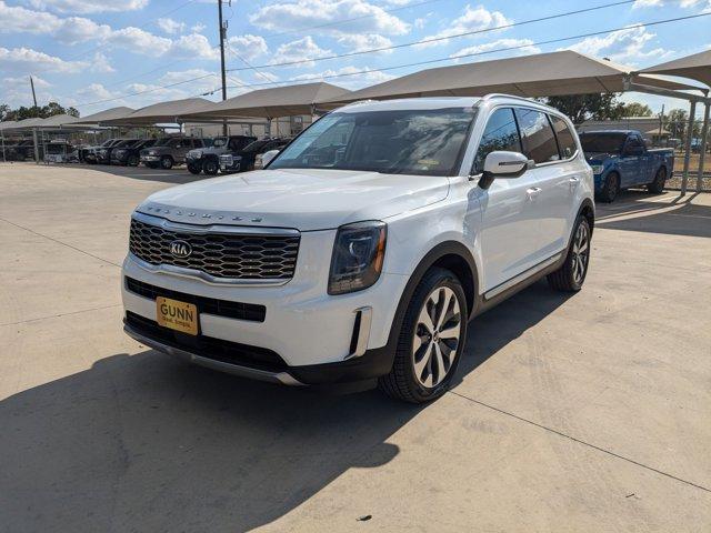 2020 Kia Telluride Vehicle Photo in SELMA, TX 78154-1459