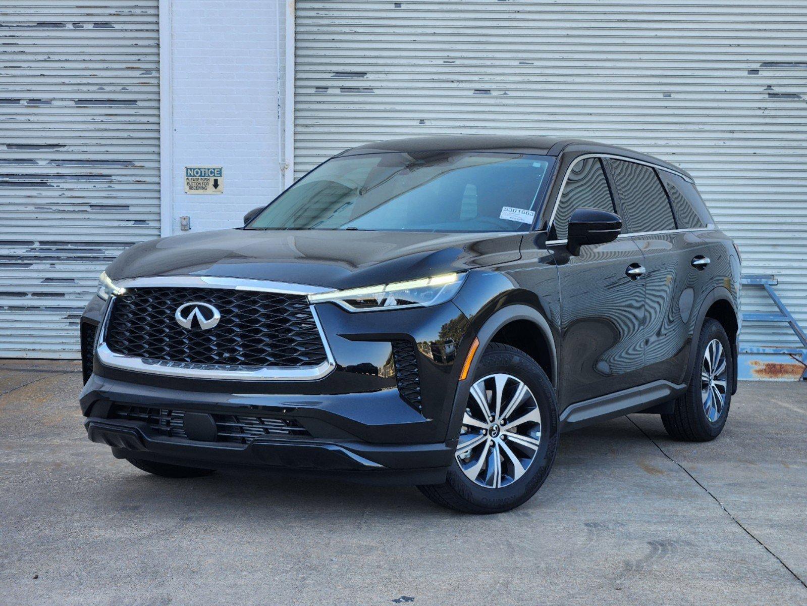 2025 INFINITI QX60 Vehicle Photo in DALLAS, TX 75209