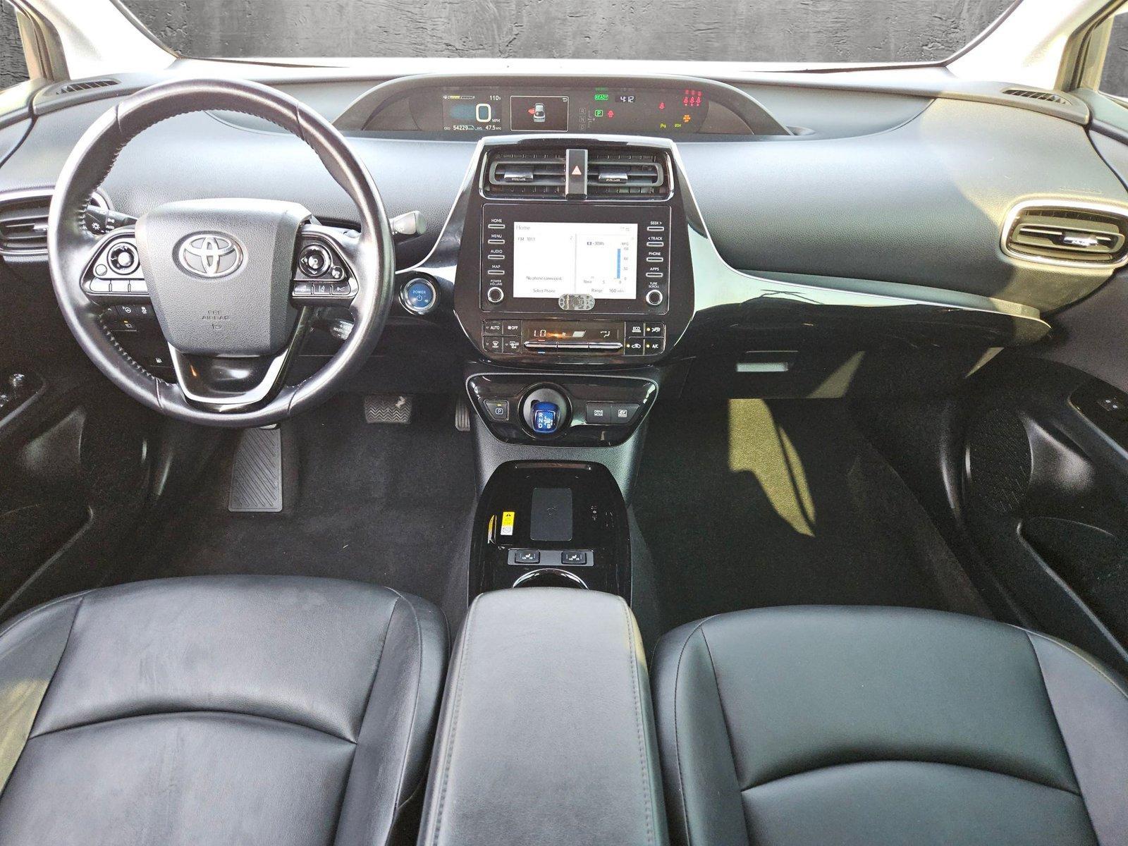 2020 Toyota Prius Vehicle Photo in MESA, AZ 85206-4395