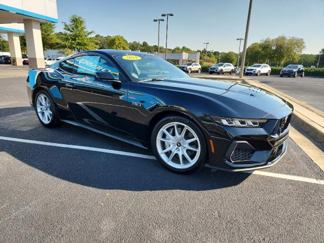 2024 Ford Mustang Vehicle Photo in AUBURN, AL 36830-7007