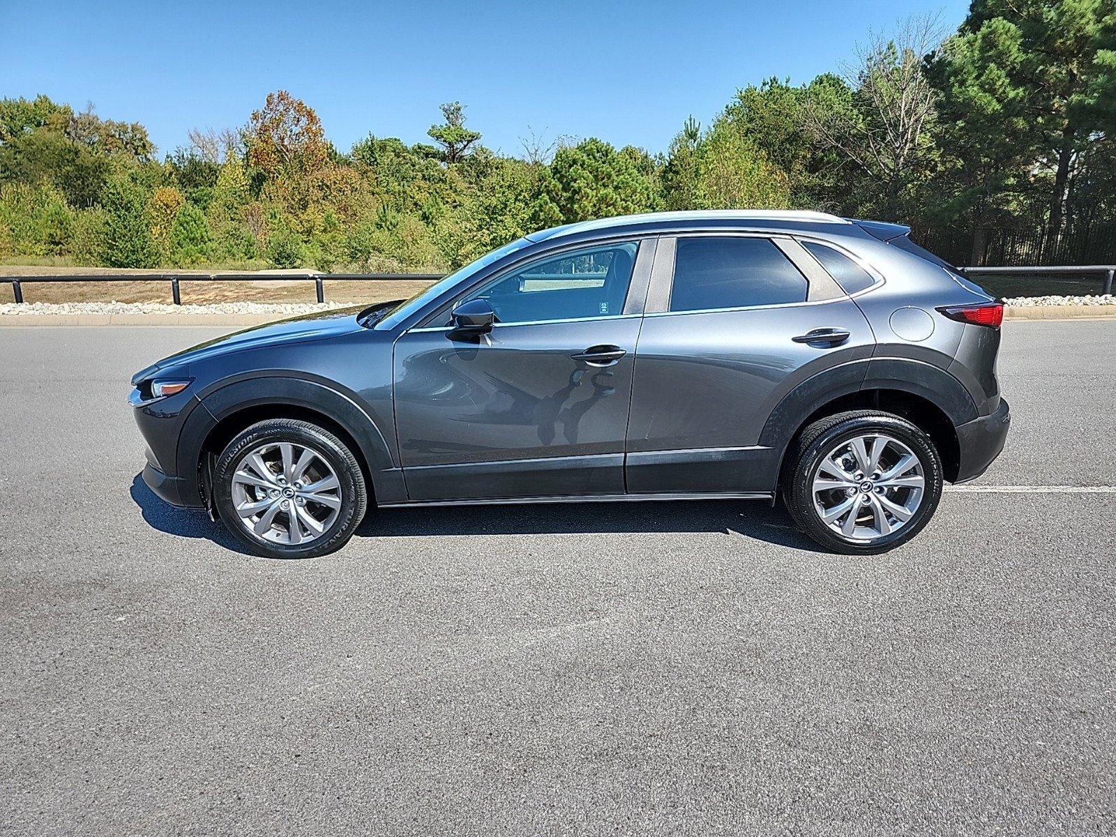 Used 2022 Mazda CX-30 Select with VIN 3MVDMBBL0NM402032 for sale in Bryant, AR