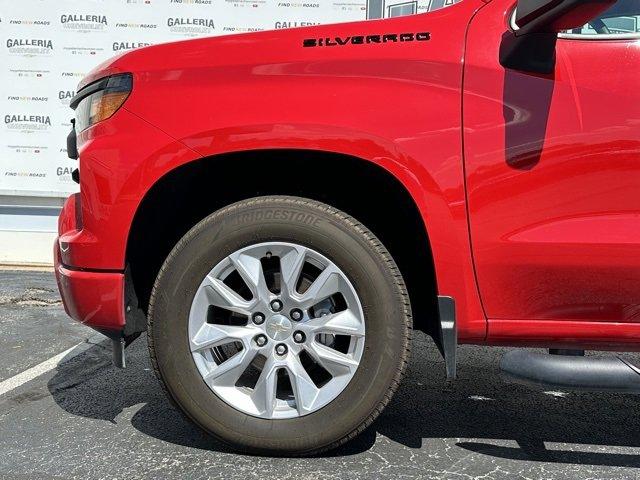 2023 Chevrolet Silverado 1500 Vehicle Photo in DALLAS, TX 75244-5909