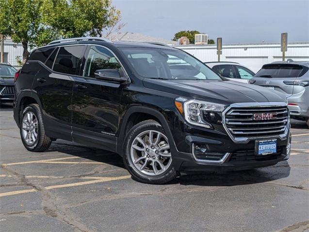 2022 GMC Terrain Vehicle Photo in AURORA, CO 80012-4011