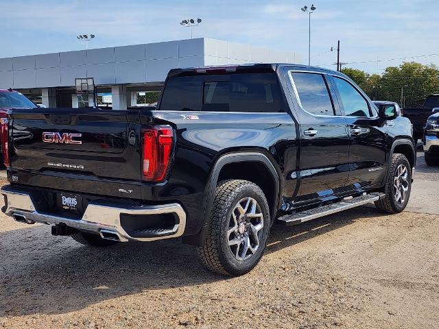 2025 GMC Sierra 1500 Vehicle Photo in PARIS, TX 75460-2116