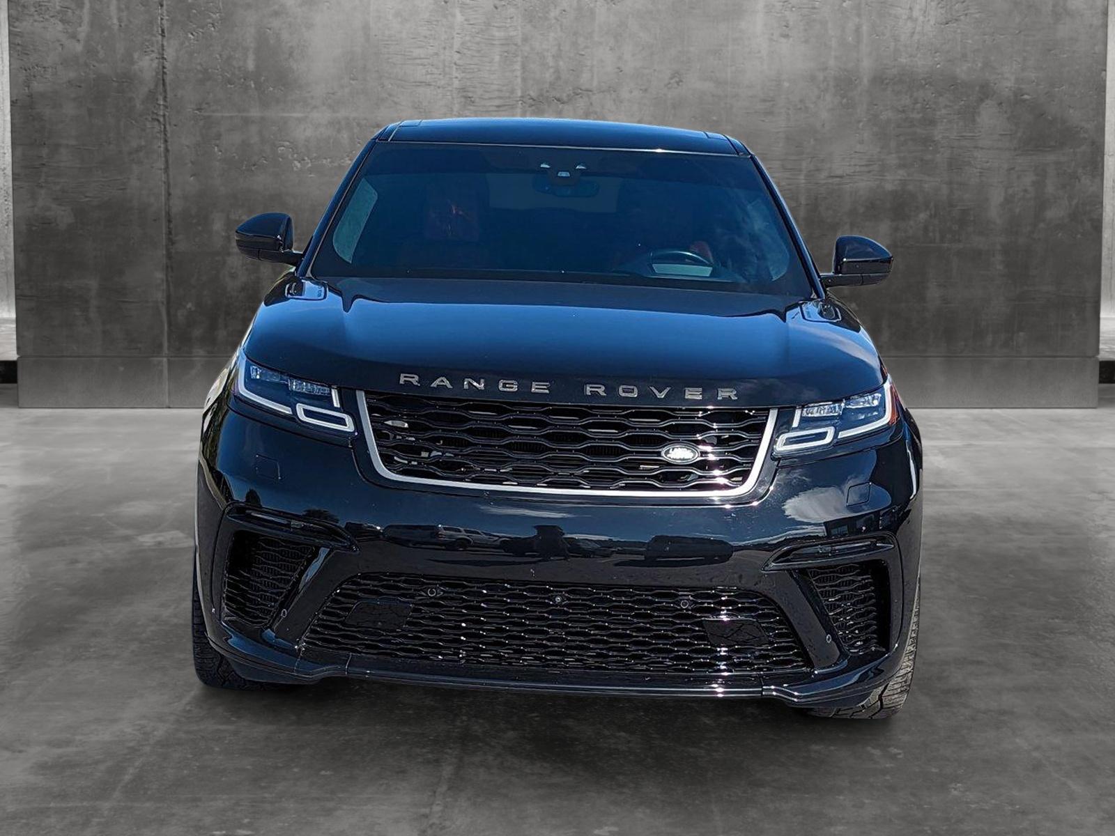 2020 Land Rover Range Rover Velar Vehicle Photo in Spokane, WA 99201