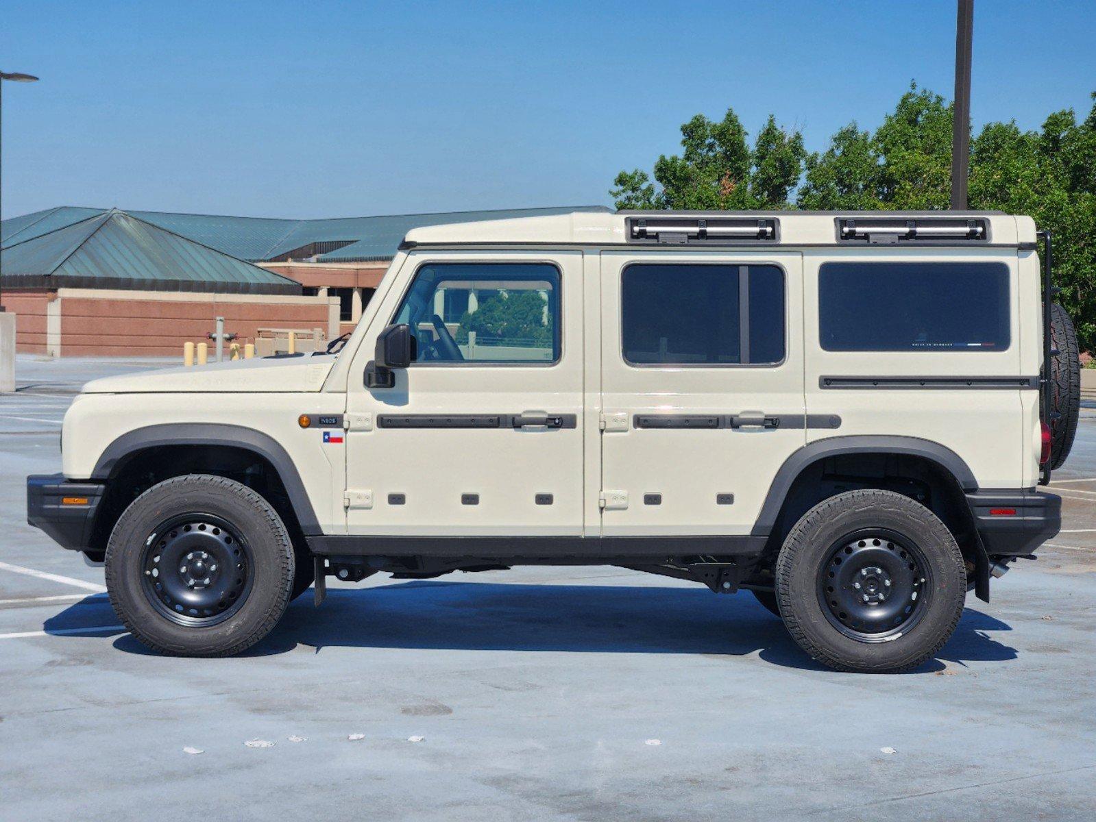 2024 INEOS Grenadier Station Wagon Vehicle Photo in Plano, TX 75024