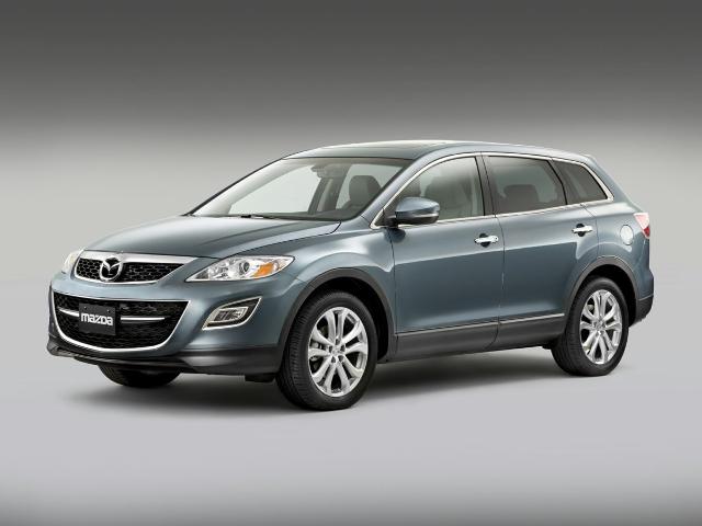 2012 Mazda CX-9 Vehicle Photo in GRAND LEDGE, MI 48837-9199