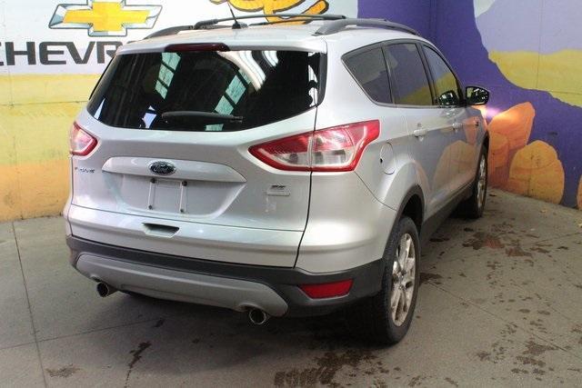 2013 Ford Escape Vehicle Photo in GRAND LEDGE, MI 48837-9199