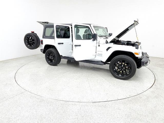 2021 Jeep Wrangler 4xe Vehicle Photo in Grapevine, TX 76051