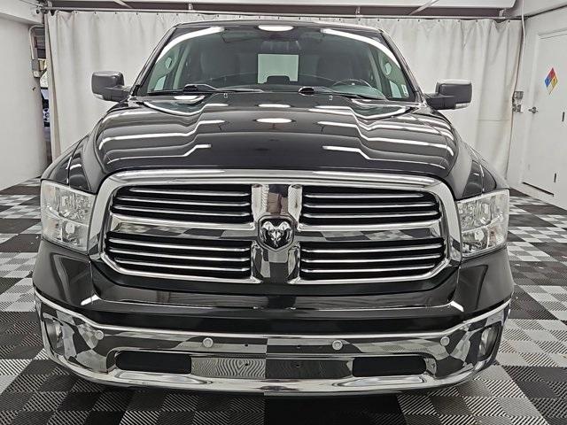 Used 2018 RAM Ram 1500 Pickup Big Horn with VIN 1C6RR6GT1JS126848 for sale in Coral Springs, FL