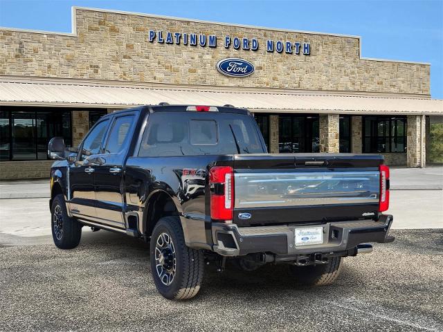 2024 Ford Super Duty F-350 SRW Vehicle Photo in Pilot Point, TX 76258