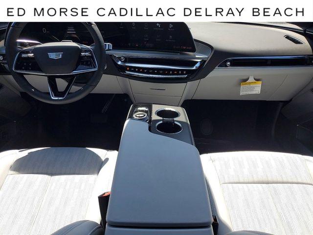 2024 Cadillac LYRIQ Vehicle Photo in DELRAY BEACH, FL 33483-3294