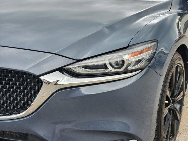 2021 Mazda Mazda6 Vehicle Photo in SUGAR LAND, TX 77478-0000