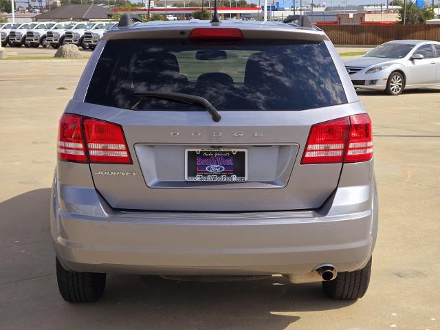 2018 Dodge Journey Vehicle Photo in Weatherford, TX 76087