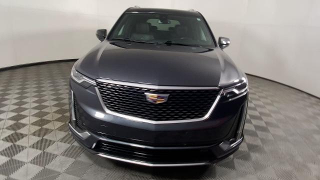 2021 Cadillac XT6 Vehicle Photo in ALLIANCE, OH 44601-4622