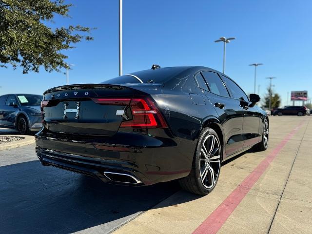 2021 Volvo S60 Vehicle Photo in Grapevine, TX 76051