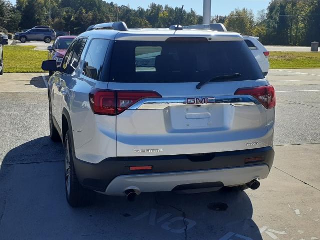 2019 GMC Acadia Vehicle Photo in ROXBORO, NC 27573-6143