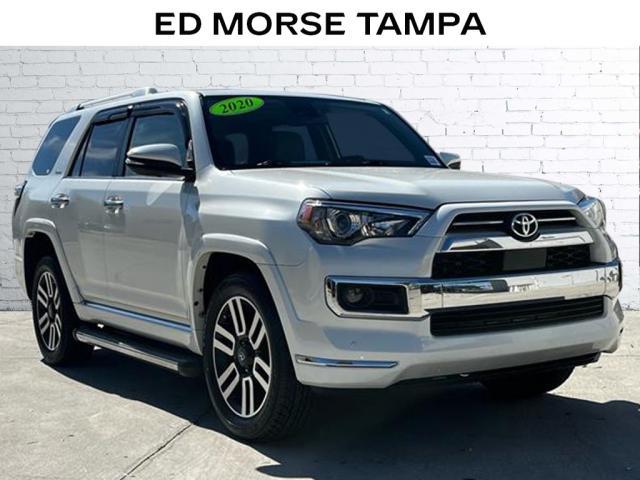 2020 Toyota 4Runner Vehicle Photo in TAMPA, FL 33612-3404