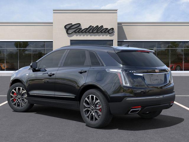 2025 Cadillac XT5 Vehicle Photo in TREVOSE, PA 19053-4984