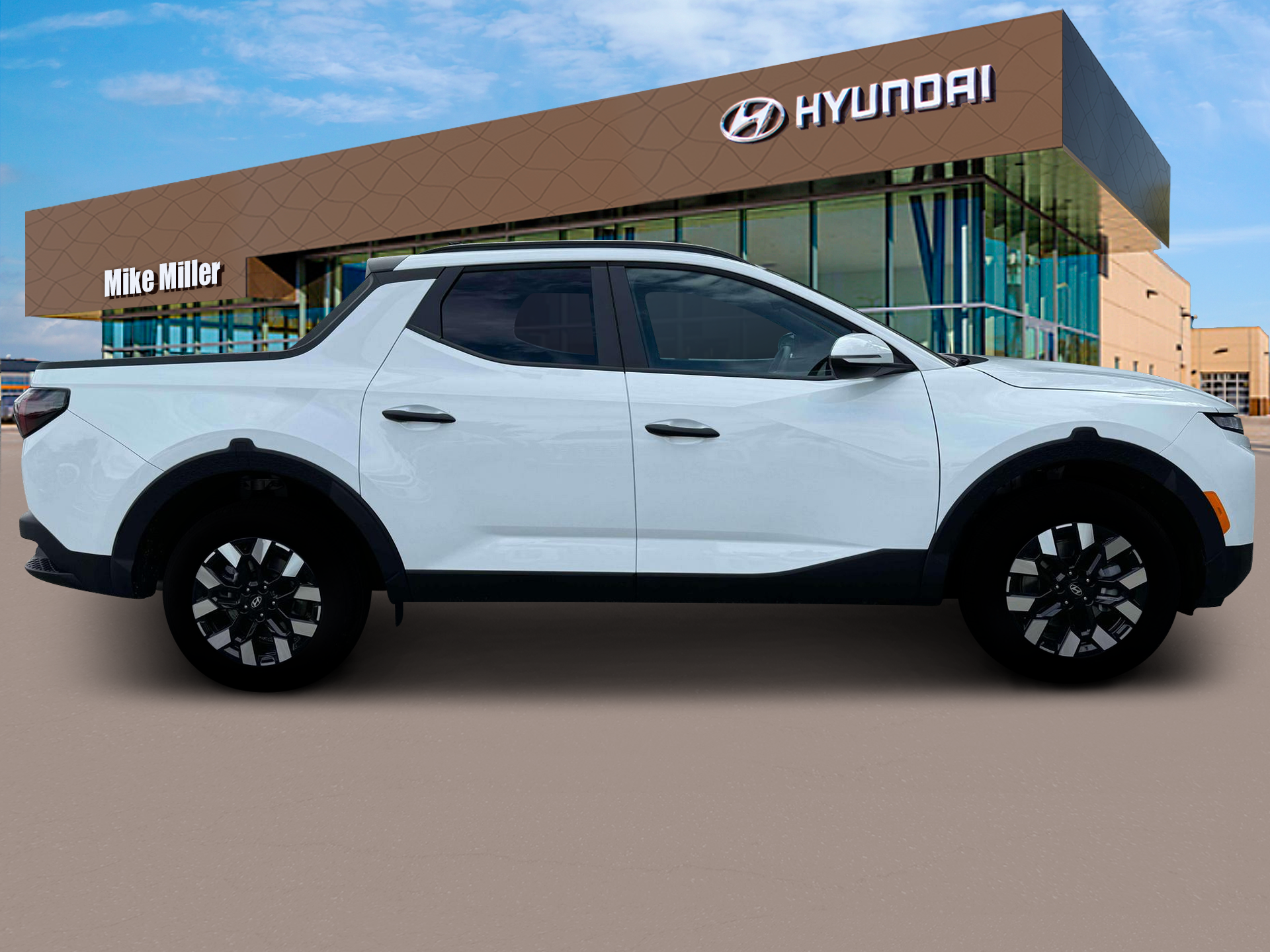 2025 Hyundai SANTA CRUZ Vehicle Photo in Peoria, IL 61615