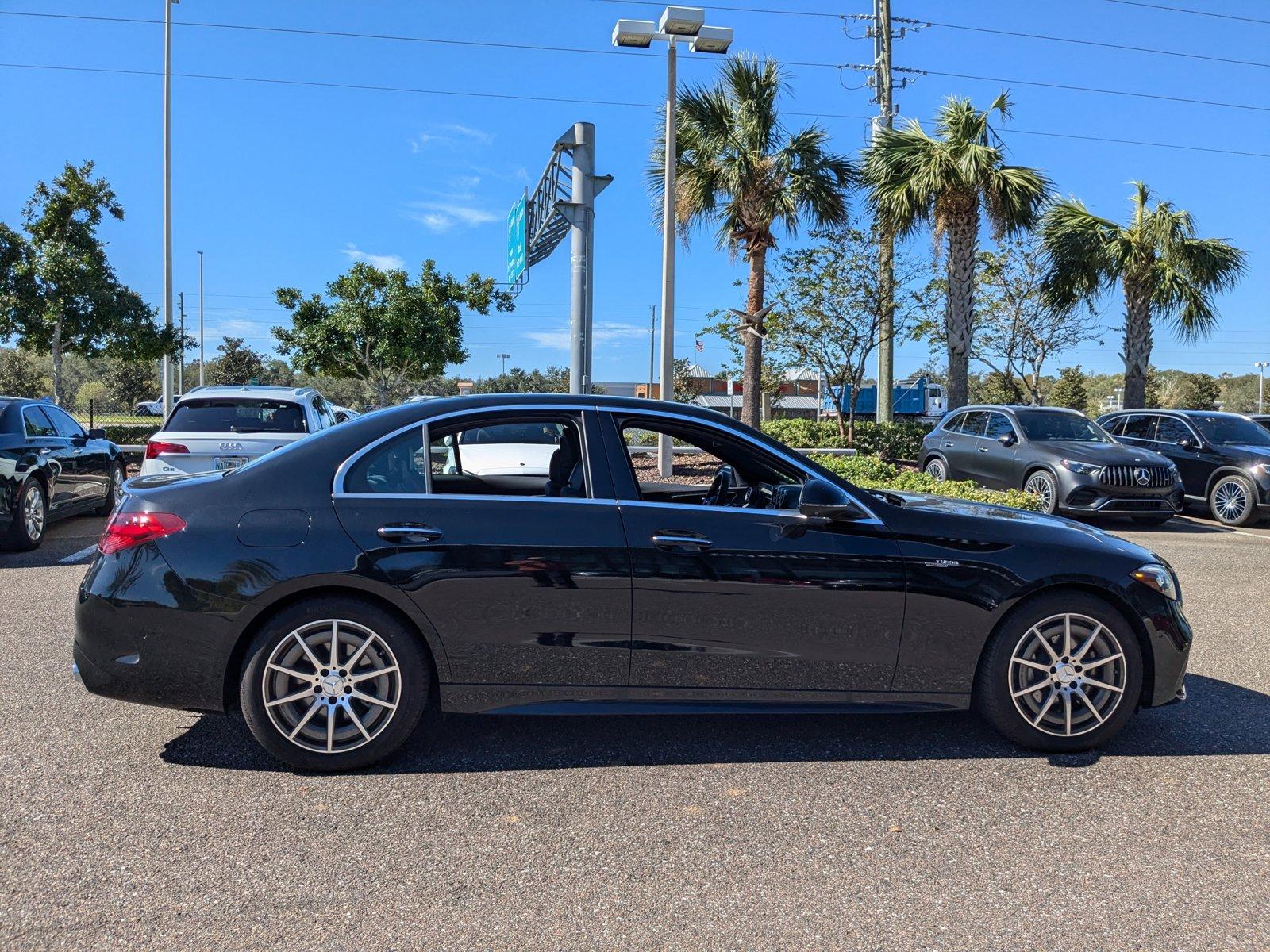 2023 Mercedes-Benz C-Class Vehicle Photo in Wesley Chapel, FL 33544