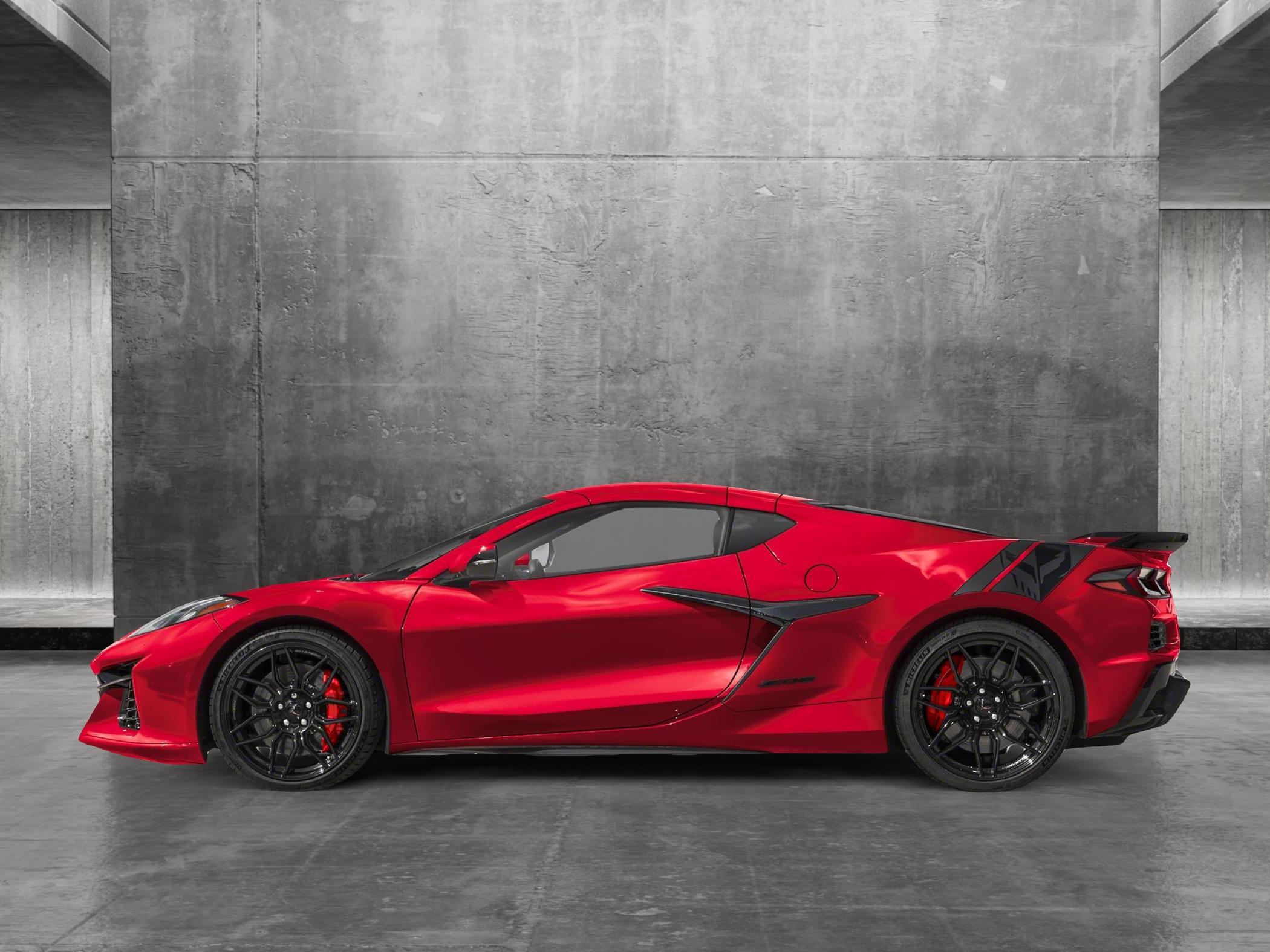 2025 Chevrolet Corvette Z06 Vehicle Photo in ORLANDO, FL 32808-7998