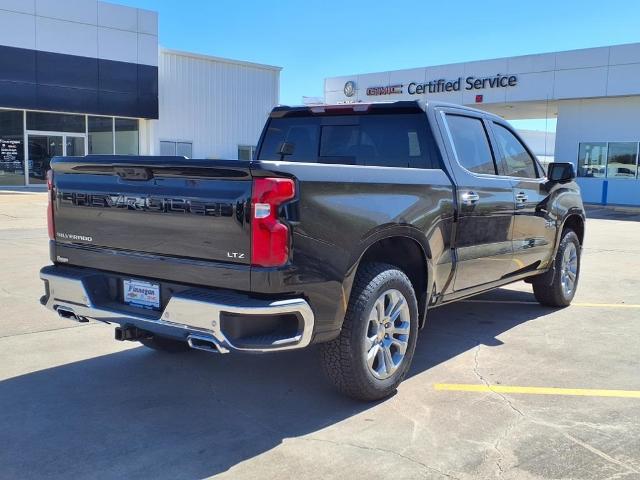 2025 Chevrolet Silverado 1500 Vehicle Photo in ROSENBERG, TX 77471-5675