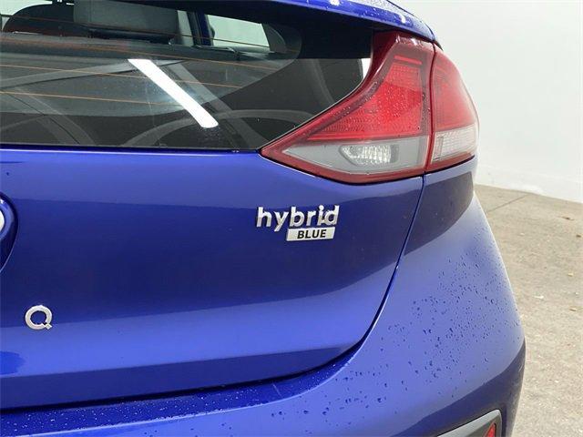 2020 Hyundai IONIQ Hybrid Vehicle Photo in PORTLAND, OR 97225-3518