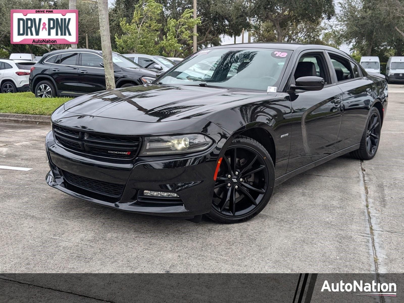 2018 Dodge Charger Vehicle Photo in Coconut Creek, FL 33073