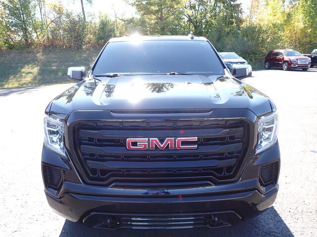 Certified 2020 GMC Sierra 1500 SLE with VIN 3GTU9BED2LG273648 for sale in Cheboygan, MI