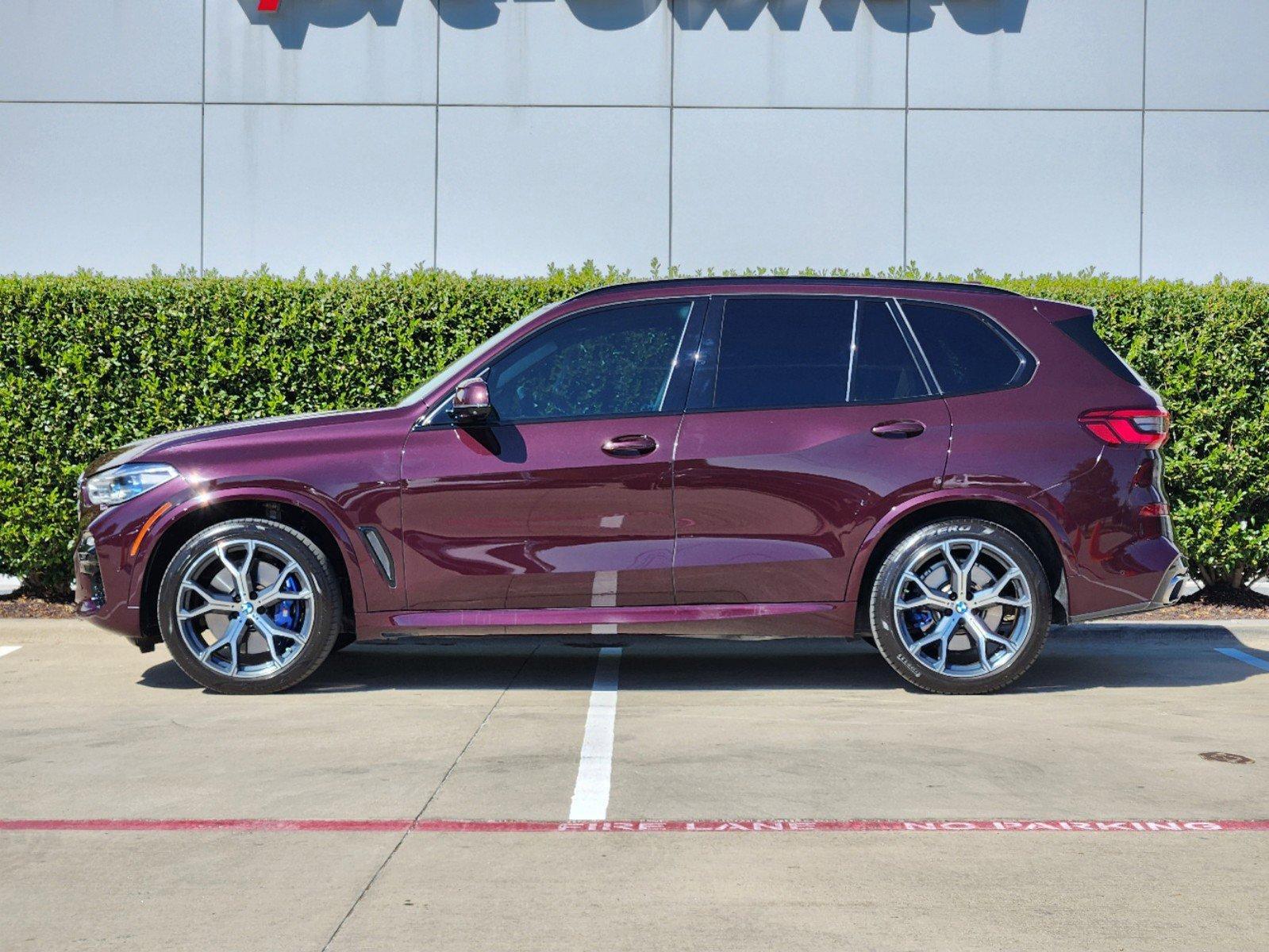 2019 BMW X5 xDrive40i Vehicle Photo in MCKINNEY, TX 75070