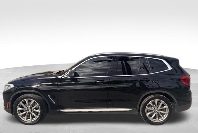 2019 BMW X3 Vehicle Photo in DELRAY BEACH, FL 33483-3294