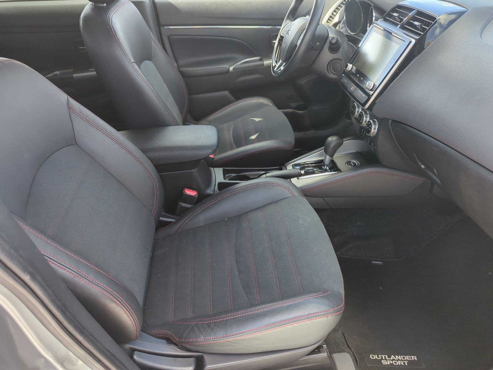 2022 Mitsubishi Outlander Sport Vehicle Photo in Ft. Myers, FL 33907